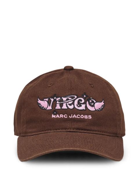 Marc Jacobs The Zodiac Virgo baseball cap - Brown - zdjęcie produktu nr 1