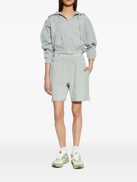 Moschino zip-up hoodie - Blue - zdjęcie produktu nr 2