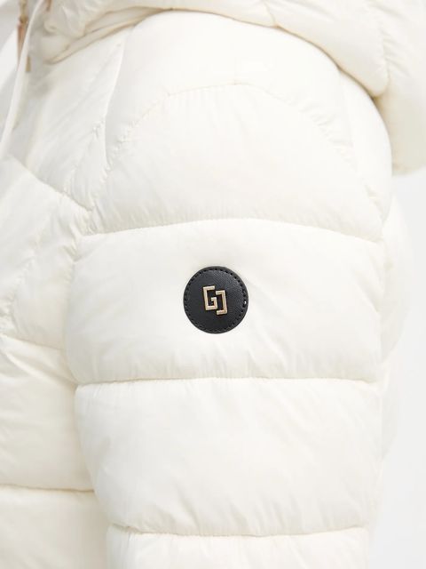 Gaudi kurtka kolor beżowy przejściowa 521BD35001