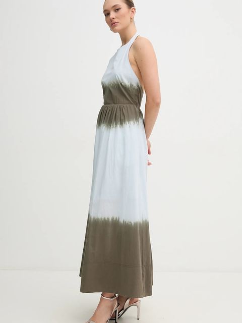 Dkny sukienka bawełniana