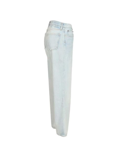 AGOLDE cotton jeans - Blue