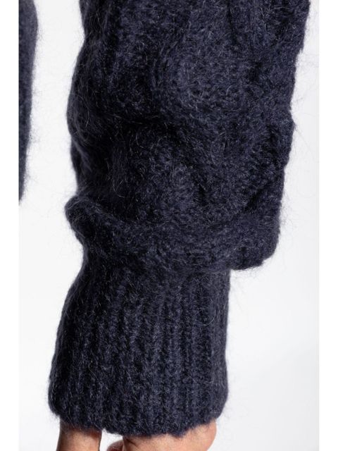 MARANT ÉTOILE Elka jumper - Blue