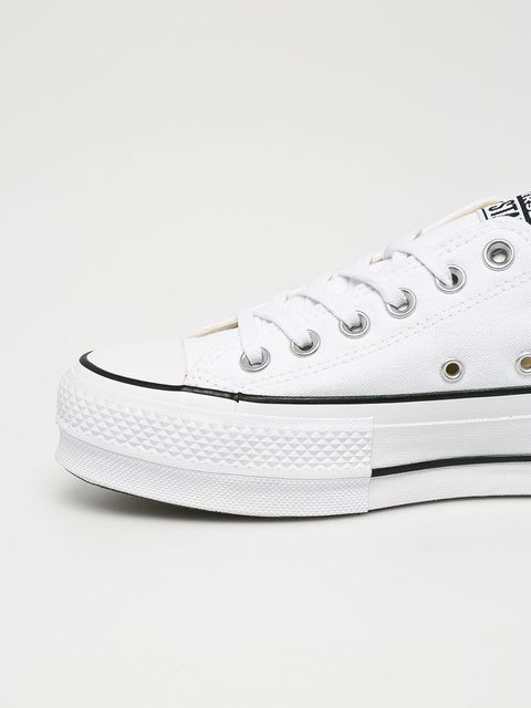 Converse – Tenisówki Chuck Taylor All Star Lift C560251-WHITE/B/W