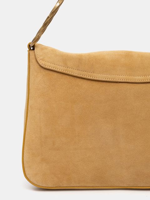 Twinset torebka zamszowa - zdjęcie produktu nr 2