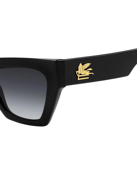 ETRO Screen sunglasses - Black