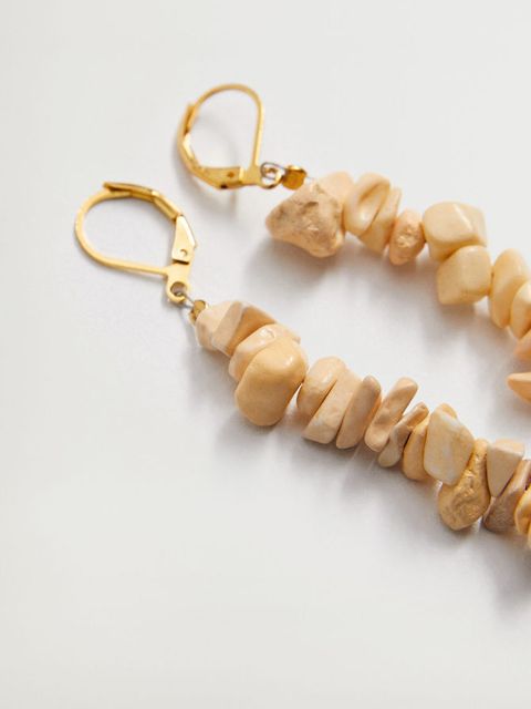 Mango - Kolczyki MARLIN - zdjęcie produktu nr 2