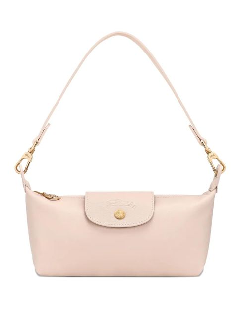 Longchamp Le Pliage Xtra S flap shoulder bag - Neutrals - zdjęcie produktu nr 1