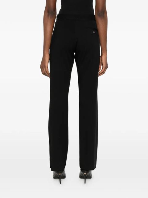 Coperni flared trousers - Black