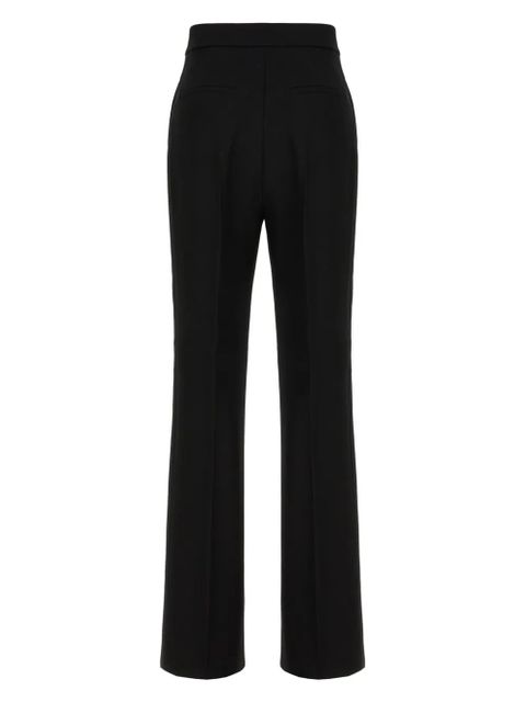 Max Mara wool trousers - Black - zdjęcie produktu nr 2