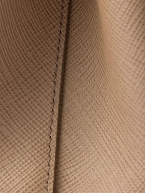 Prada Galleria mini bag - Brown