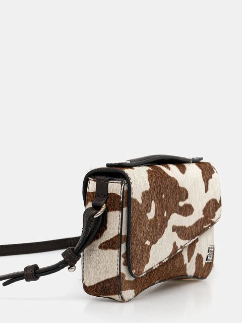 Pedro del Hierro torebka skórzana - zdjęcie produktu nr 1