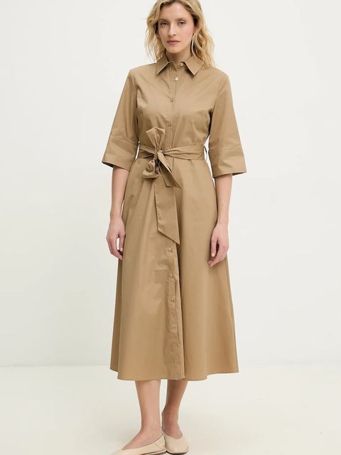 Answear.LAB sukienka bawełniana - zdjęcie produktu nr 2