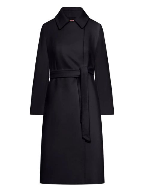 Max Mara Bcollag double-breasted coat - Black - zdjęcie produktu nr 1