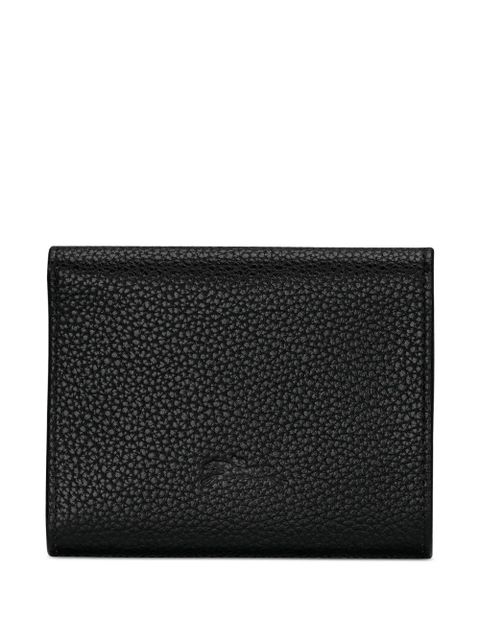 Longchamp leather cardholder - Black - zdjęcie produktu nr 2