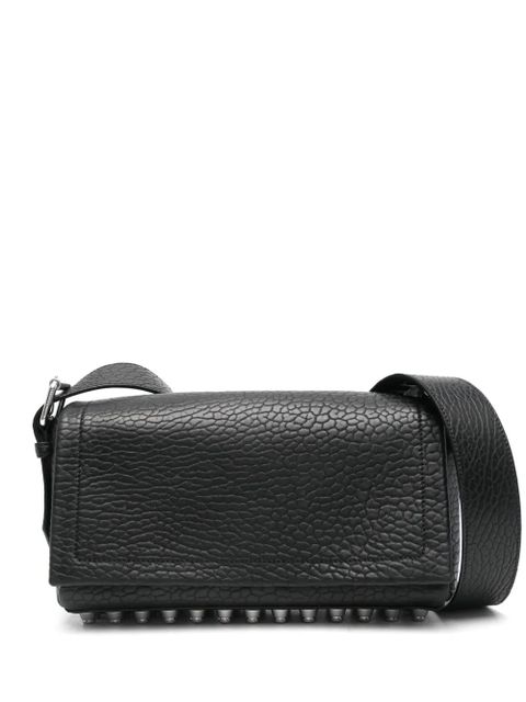 Alexander Wang medium Ricco cross body bag - Black - zdjęcie produktu nr 1