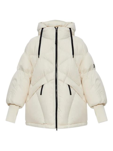 BOGNER Sheryl hooded quilted jacket - Neutrals - zdjęcie produktu nr 1