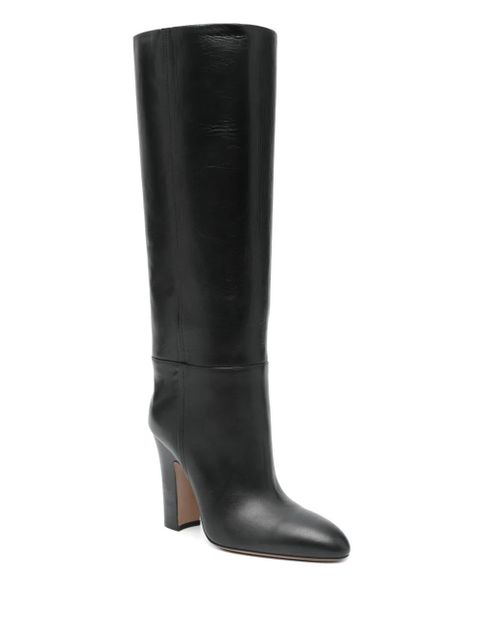 Paris Texas 110mm Lavinia knee-high boots - Black - zdjęcie produktu nr 2