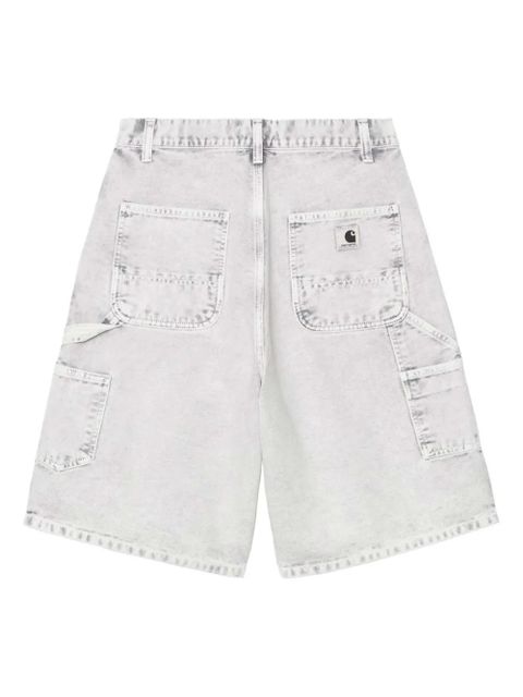 Carhartt WIP Brandon knee shorts - Grey - zdjęcie produktu nr 2