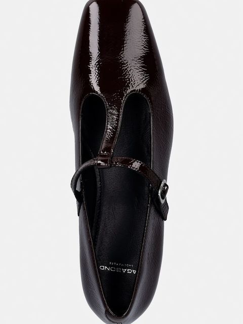 Vagabond Shoemakers półbuty skórzane DEBBI