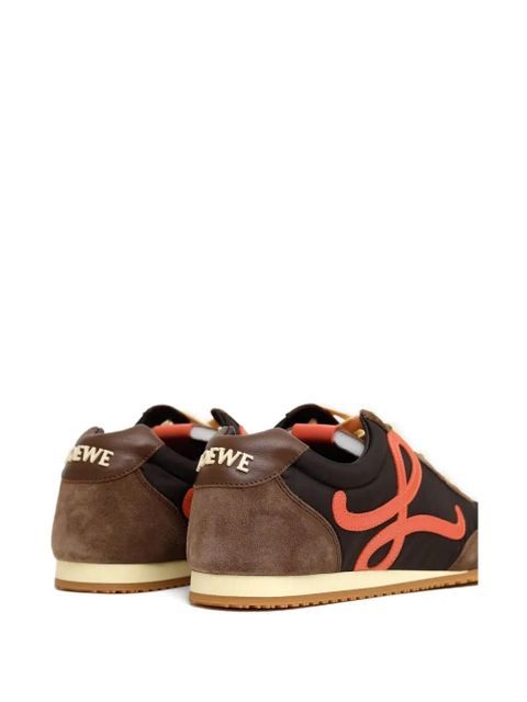 LOEWE logo-detail sneakers - Brown