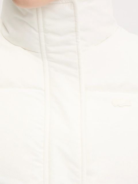 Lacoste bezrękawnik puchowy