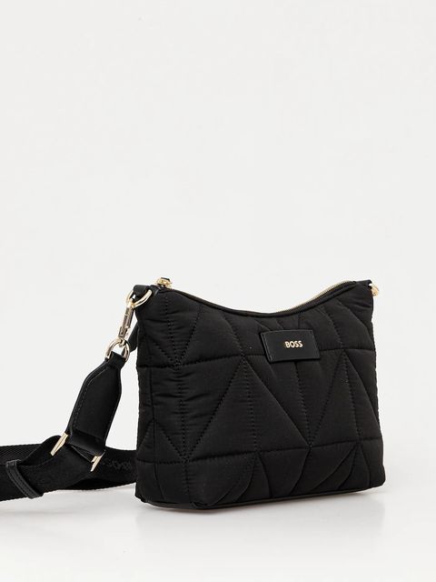 BOSS torebka kolor czarny 50552481 - zdjęcie produktu nr 2