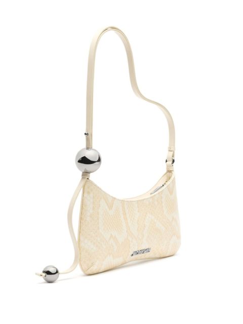 Jacquemus Le Bisou Perle shoulder bag - Neutrals - zdjęcie produktu nr 2