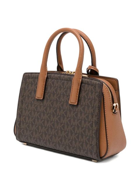 Michael Kors Lalia tote bag - Brown