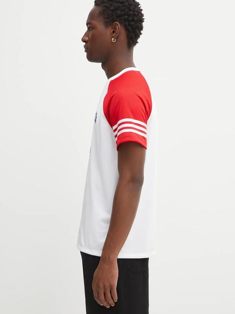 adidas Originals t-shirt Jersey damski kolor biały KC6287