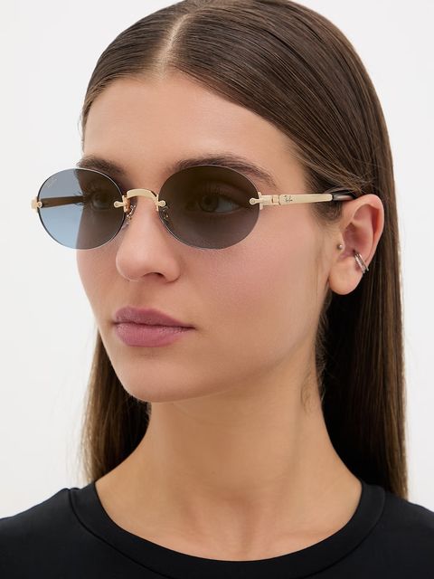 Ray-Ban okulary przeciwsłoneczne A$AP ROCKY X RAY-BAN - zdjęcie produktu nr 1