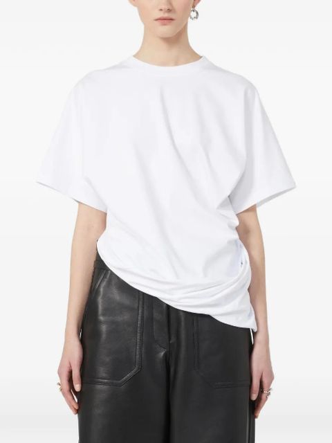 Sportmax Keras T-shirt - White - zdjęcie produktu nr 2