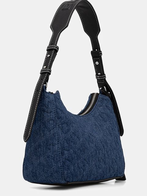 Dkny torebka jeansowa SHELLY - zdjęcie produktu nr 1