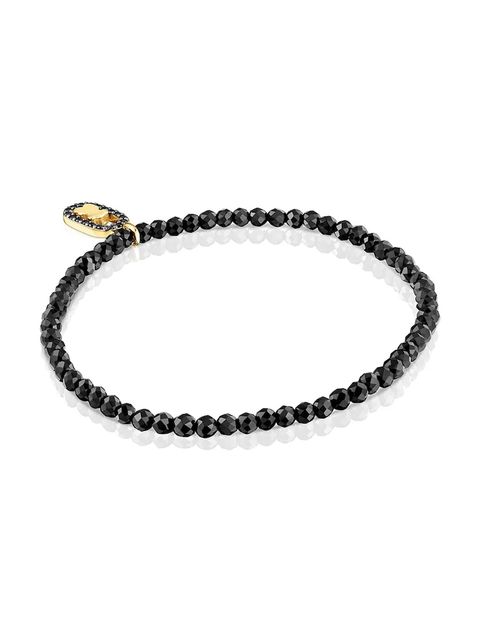 Tous bransoletka srebrna pozłacana - zdjęcie produktu nr 2