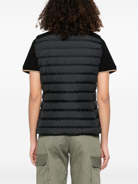 Moncler Granes gilet - Black
