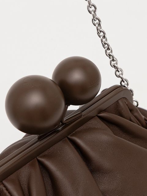 Weekend Max Mara torebka skórzana ALECITO