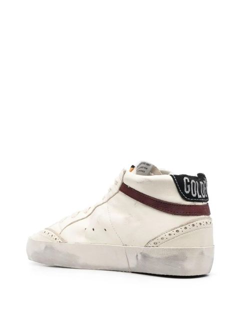 Golden Goose Mid Star sneakers - Neutrals