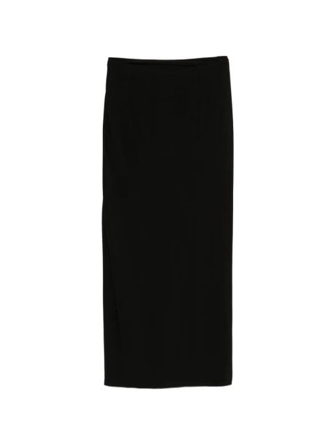 Max Mara Afoso midi skirt - Black - zdjęcie produktu nr 2