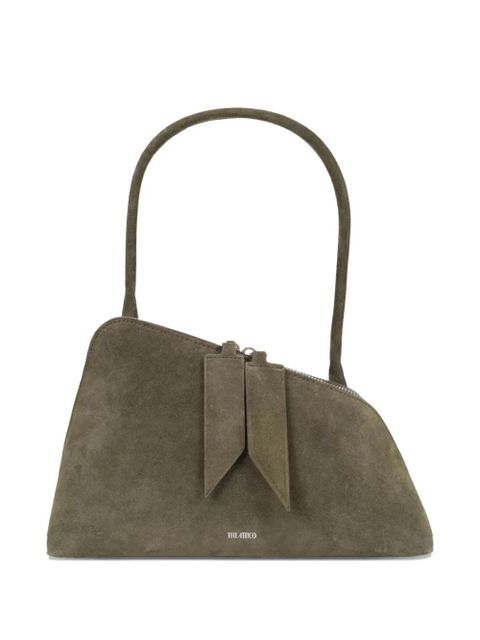 The Attico Sunrise shoulder bag - Green - zdjęcie produktu nr 1