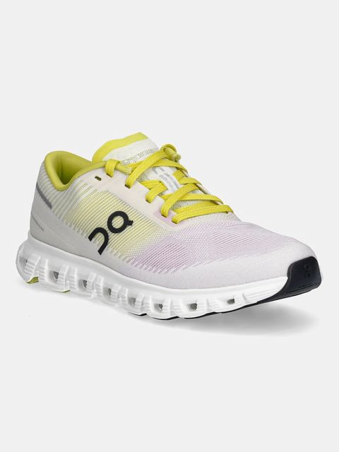 On sneakersy Cloud 6 Push damskie kolor zielony 3WF10044128 - zdjęcie produktu nr 1