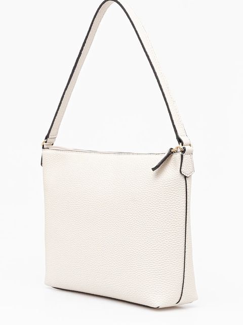 Guess torebka BRENTON kolor beżowy HWPG96 48230