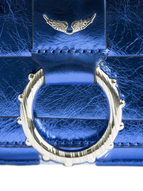 Zadig&Voltaire mini Kate shoulder bag - Blue