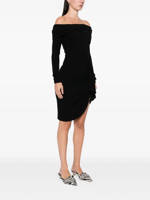 ISABEL MARANT Fatene mini dress - Black