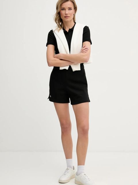 Lacoste szorty bawełniane - zdjęcie produktu nr 1