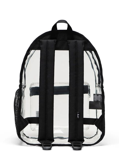 Herschel plecak Classic™ kolor transparentny duży gładki 11541-06783-OS