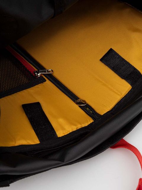 La Sportiva plecak Alpine kolor czarny duży z nadrukiem - zdjęcie produktu nr 2