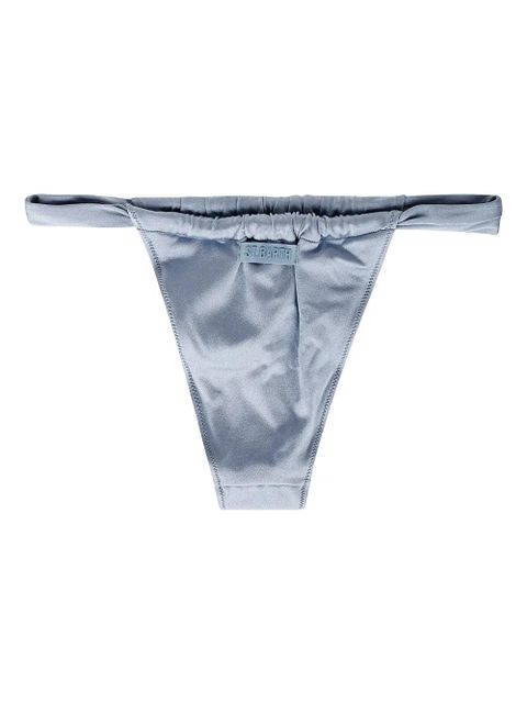 MC2 Saint Barth Noelle bikini bottoms - Grey - zdjęcie produktu nr 2