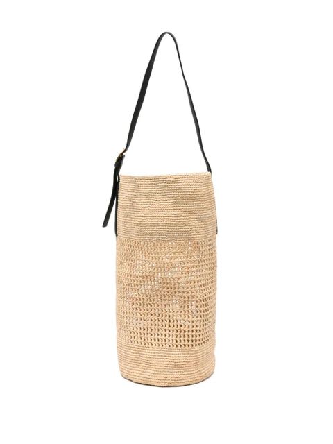 KHAITE Billie shoulder bag - Neutrals