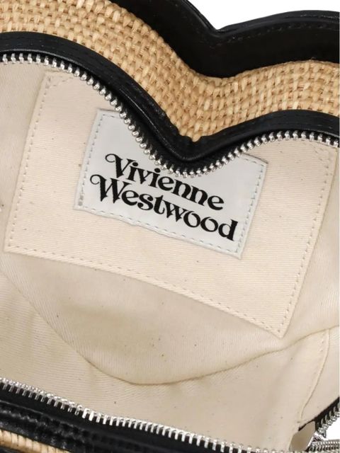 Vivienne Westwood Josephine crossbody bag - Neutrals - zdjęcie produktu nr 2