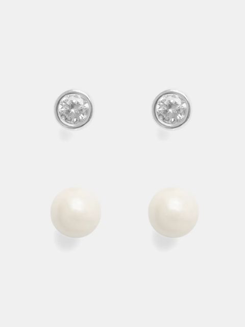 Lauren Ralph Lauren kolczyki 2-pack 14G01363 - zdjęcie produktu nr 1