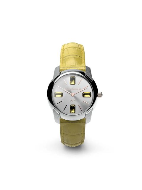 Dolce & Gabbana DG7 Rainbow 34mm - Yellow